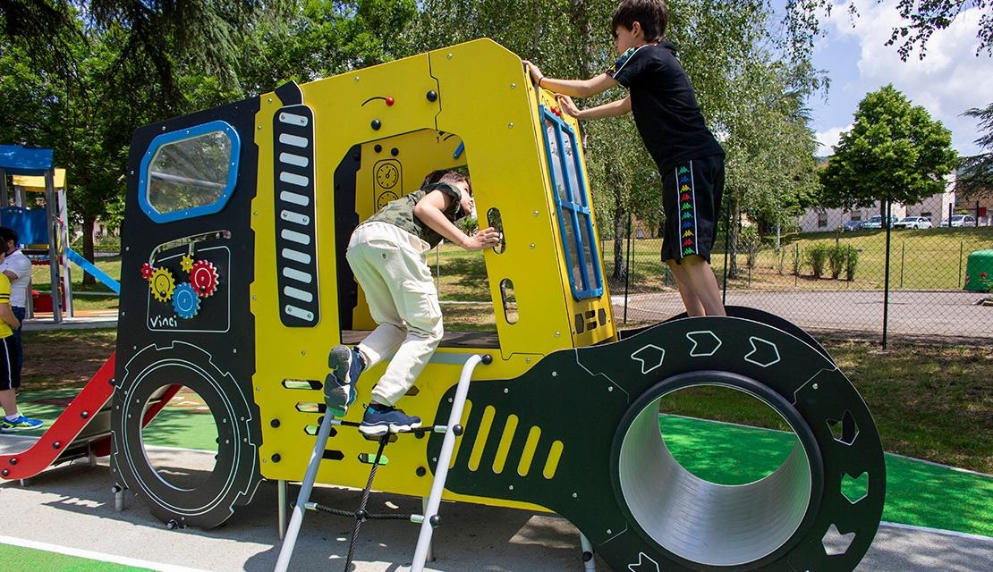 L’importanza del gioco all’aperto per la socializzazione dei bambini