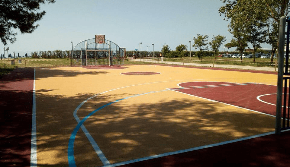 lo sport a formato di resort