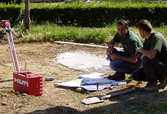 La squadra del nostro Service si occupa di