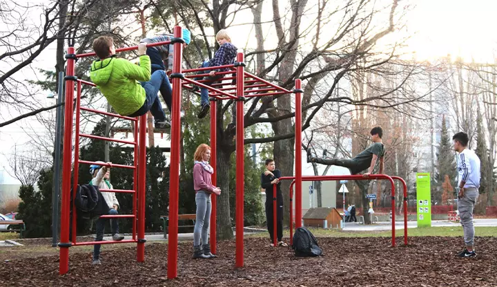 Gli attrezzi fondamentali per il calisthenics outdoor